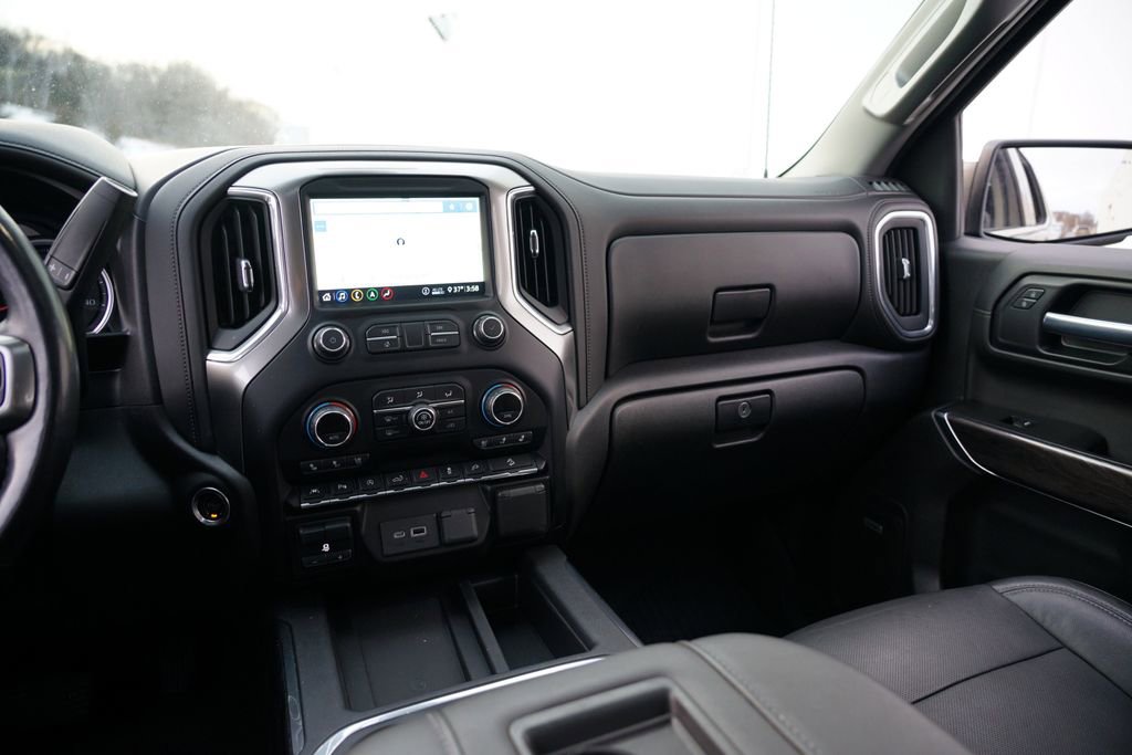 Used 2020 Chevrolet Silverado 1500 LTZ w/ LTZ Premium Package image 23