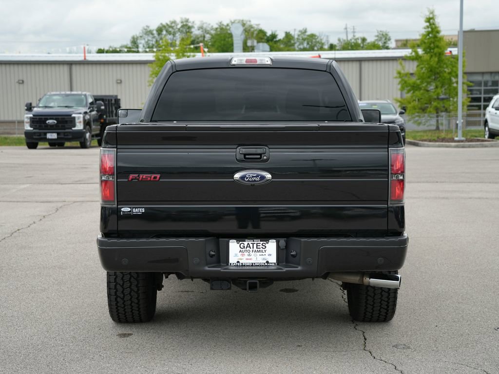 Used 2014 Ford F150 FX4 w/ FX Appearance Package AWD/4WD image 4