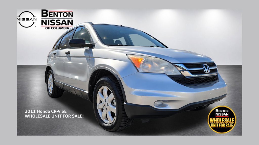 Used 2011 Honda CR-V SE 360° Tour
