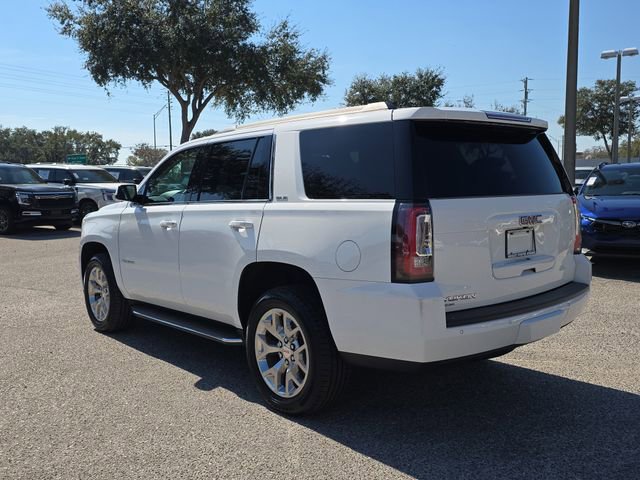Used 2020 GMC Yukon SLE w/ SLE Value Package image 6