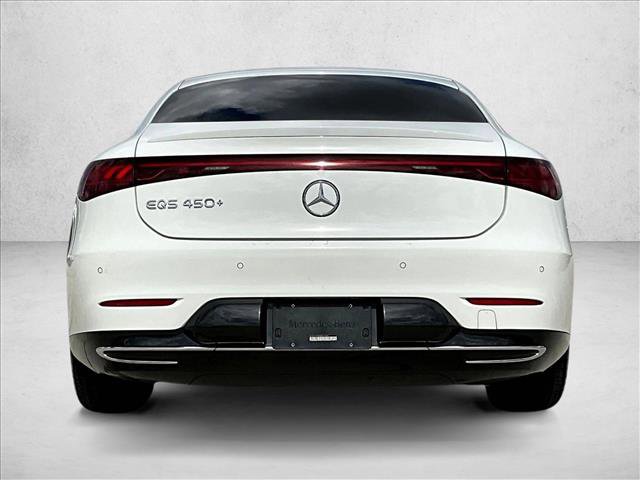 Used 2022 Mercedes-Benz EQS 450+ Sedan image 4
