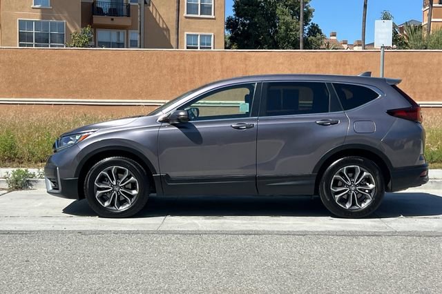 Used 2021 Honda CR-V EX image 7