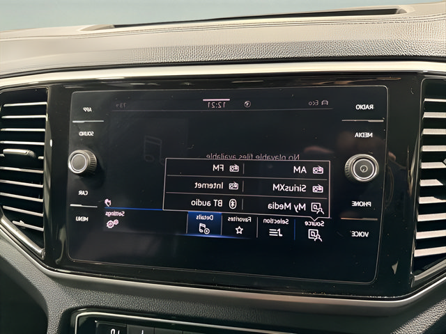 Used 2022 Volkswagen Atlas SE AWD/4WD image 19