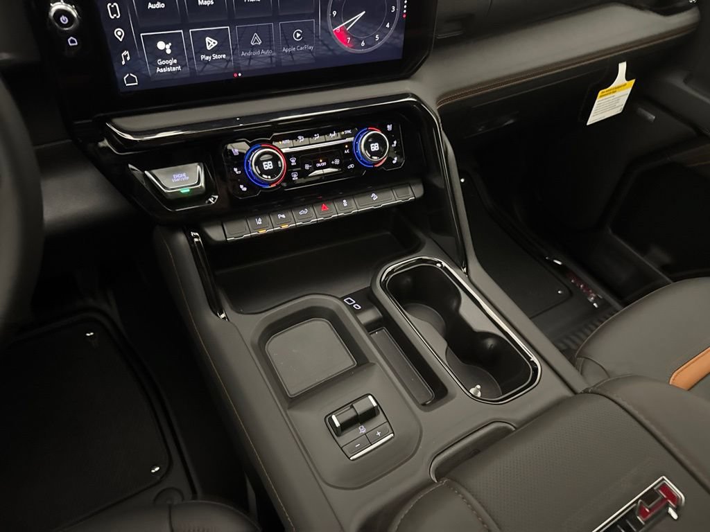 New 2026 GMC Sierra 2500 AT4 w/ AT4 Premium Plus Package AWD/4WD image 17