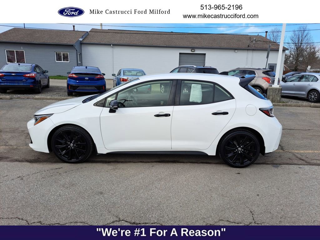 Used 2020 Toyota Corolla SE image 2