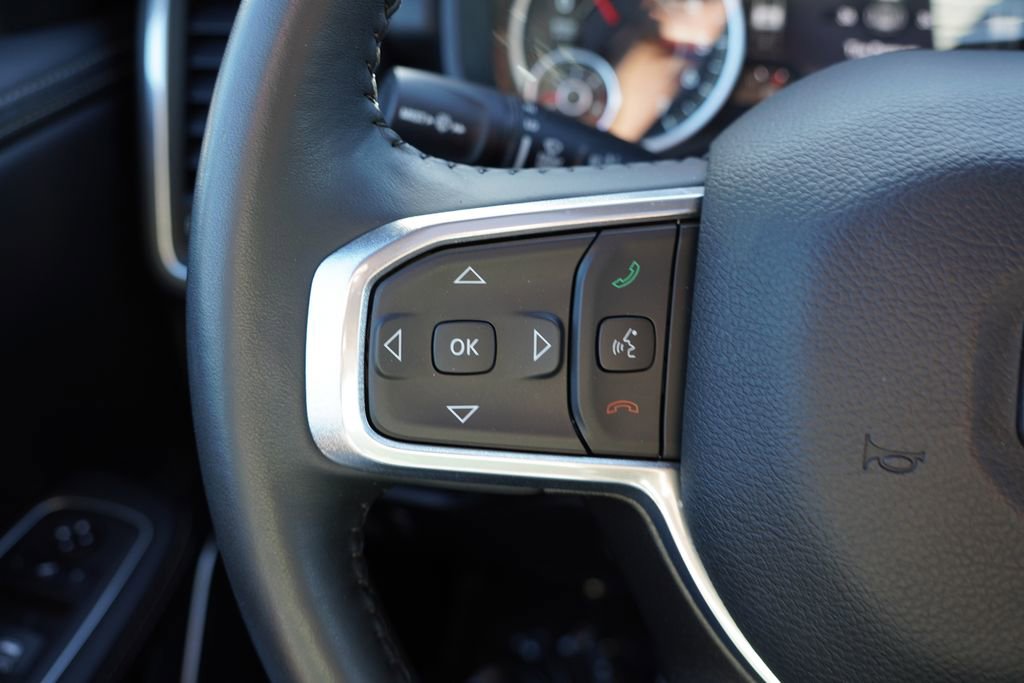 Used 2023 RAM 1500 Laramie image 36