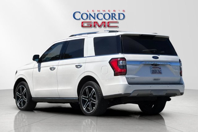 Used 2019 Ford Expedition Limited w/ Special Edition Package AWD/4WD image 6