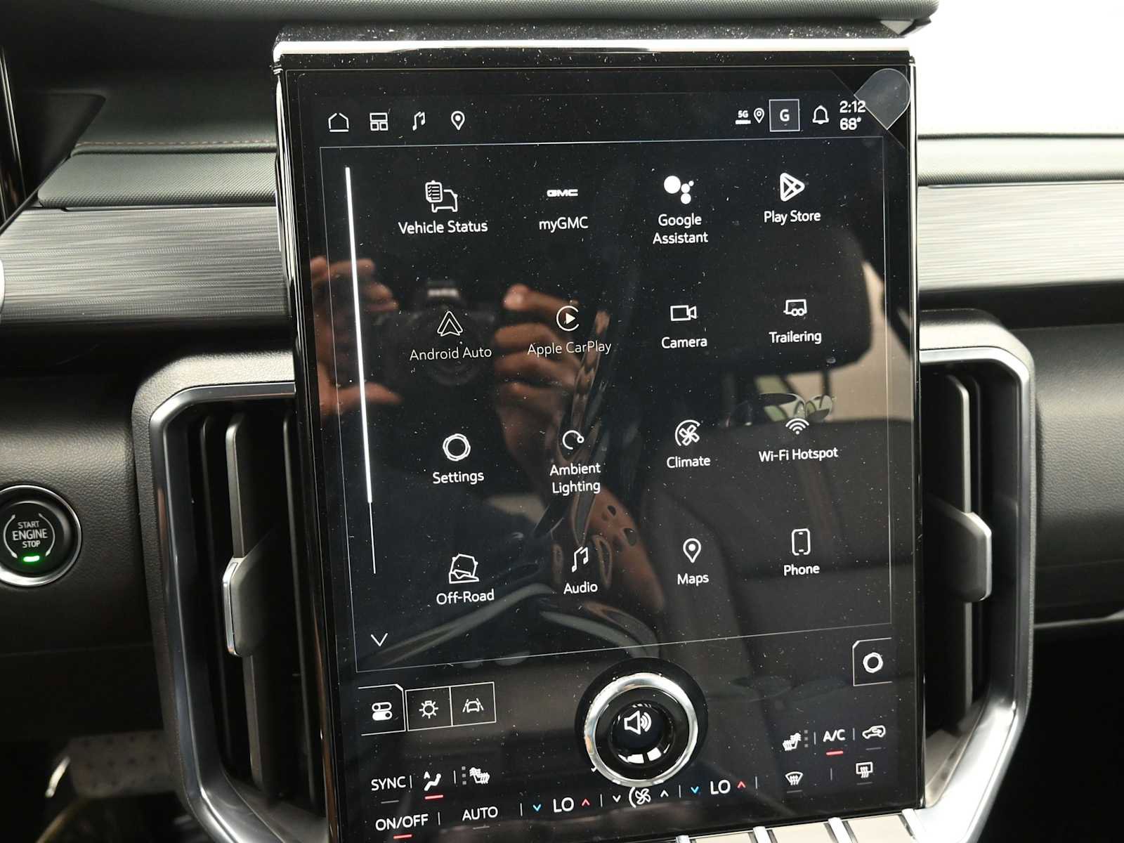 New 2026 GMC Acadia AT4 image 14