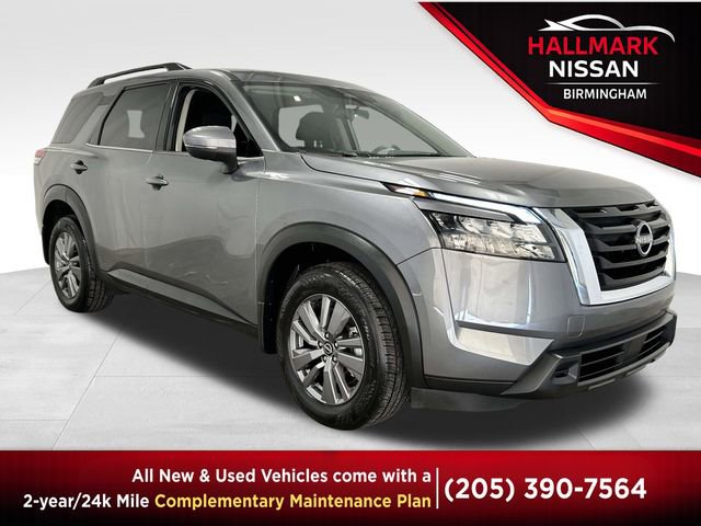 Used 2025 Nissan Pathfinder SV w/ SV Premium Package