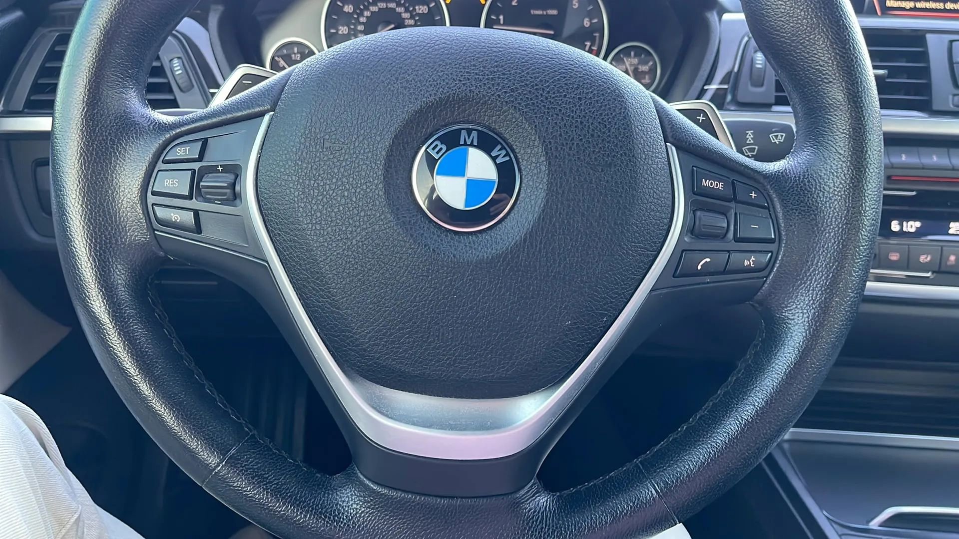 Used 2016 BMW 435i xDrive Convertible image 26