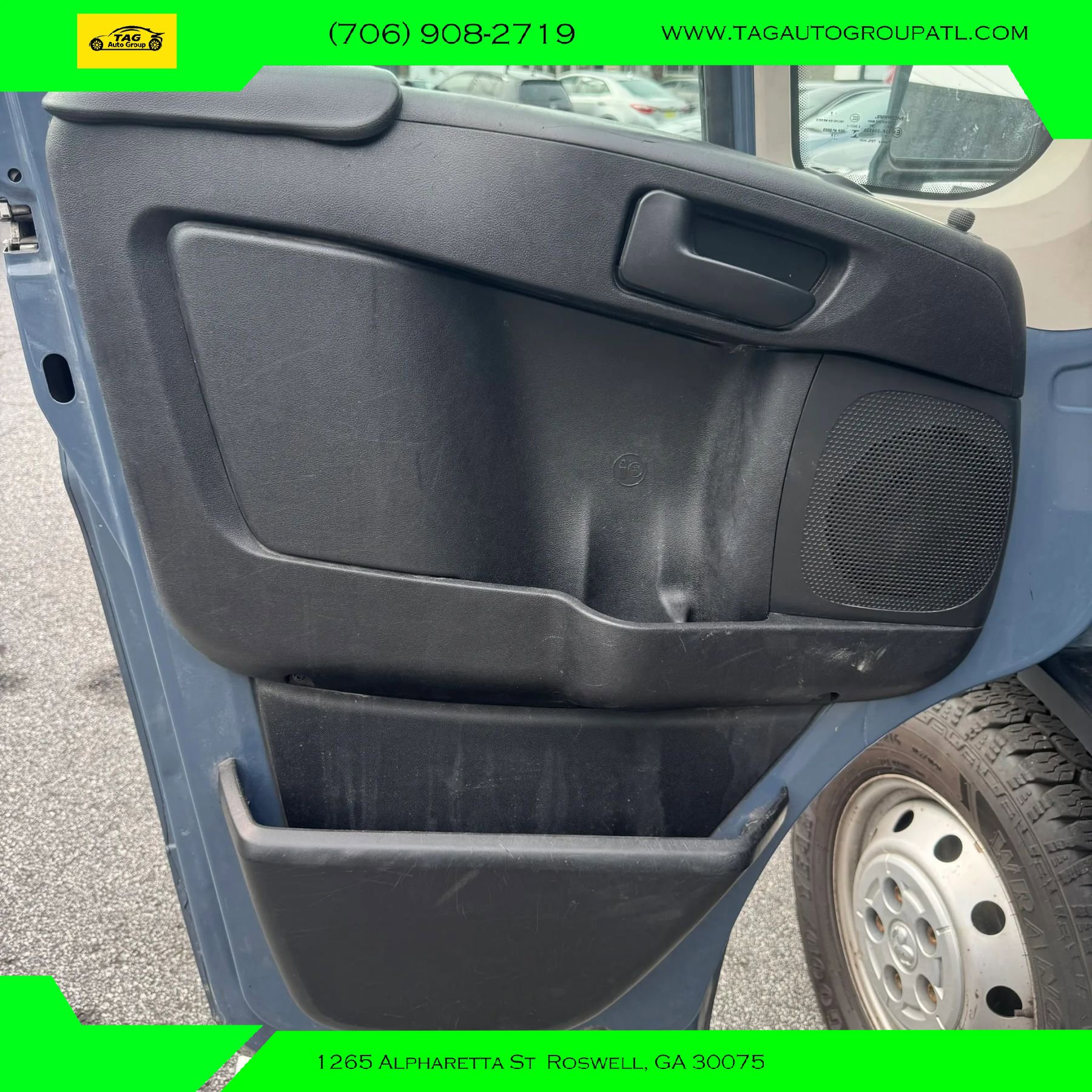 Used 2019 RAM ProMaster 3500 FWD image 10