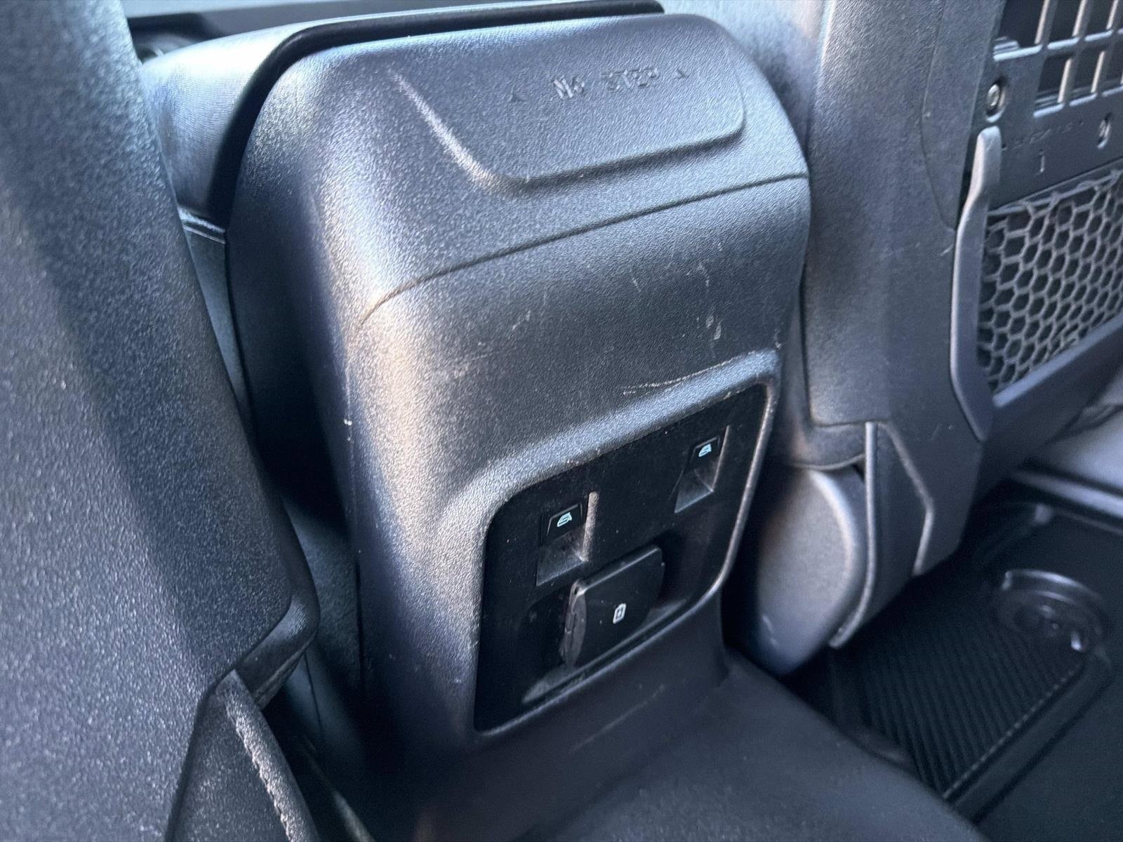 Used 2024 Ford Bronco Black Diamond AWD/4WD image 33
