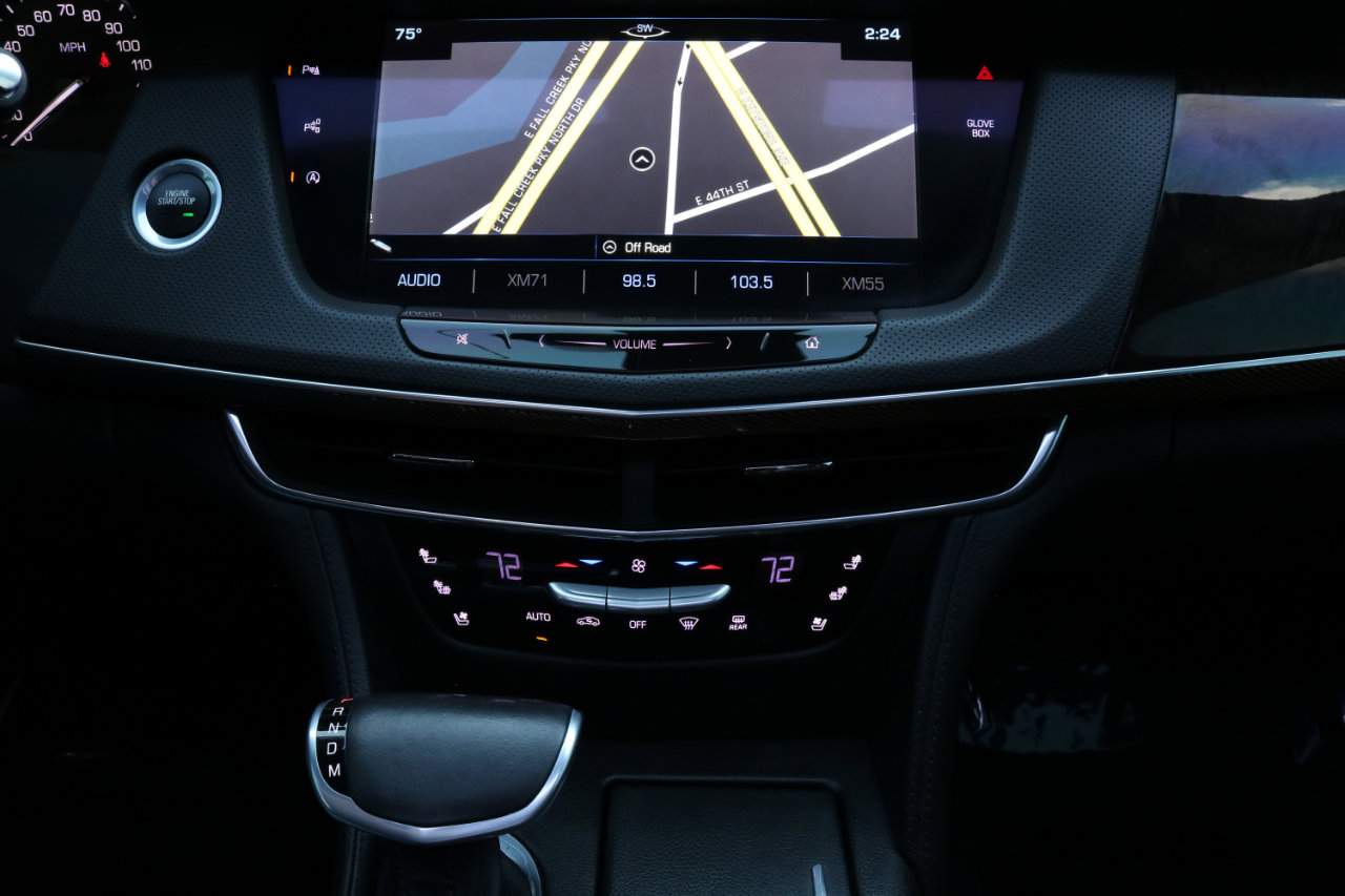 Used 2018 Cadillac CT6 Luxury image 33