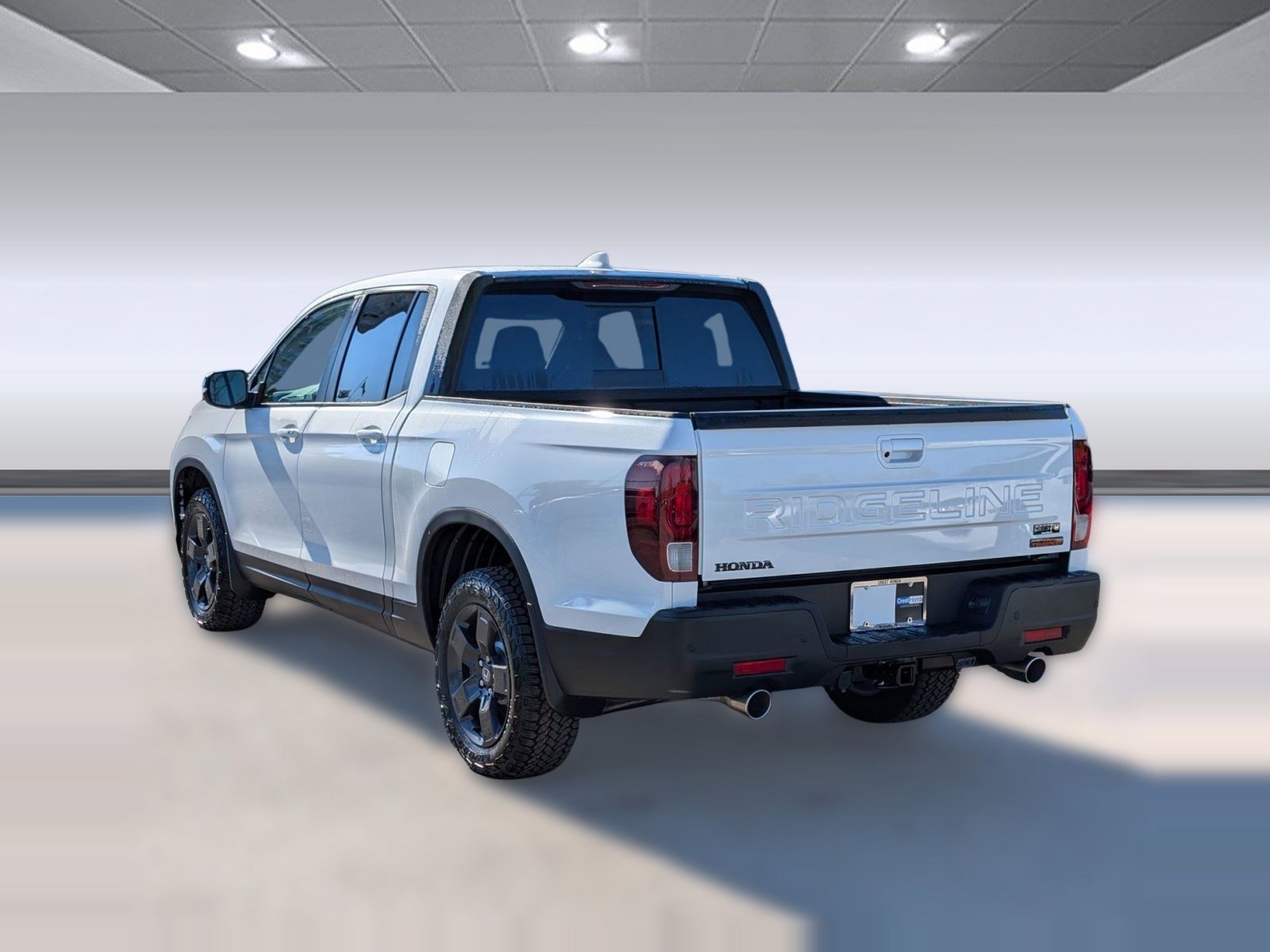 New 2026 Honda Ridgeline TrailSport image 3