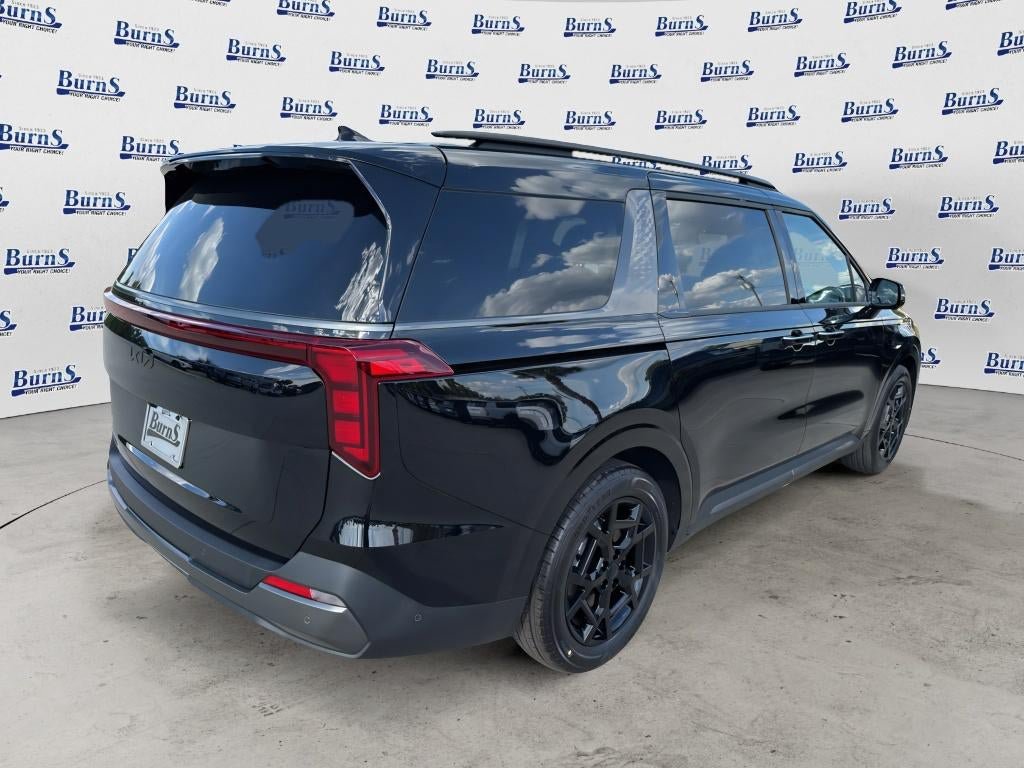 New 2026 Kia Carnival SX w/ SX Dark Edition Package FWD image 7