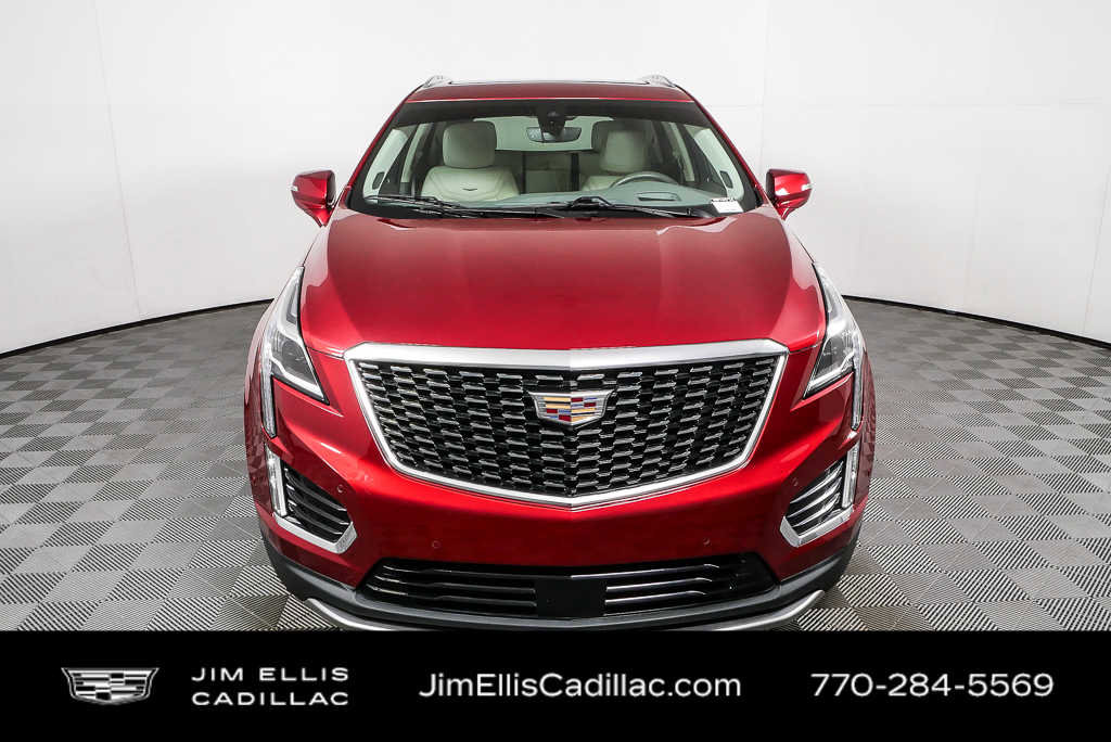 Used 2022 Cadillac XT5 Premium Luxury w/ Technology Package image 28