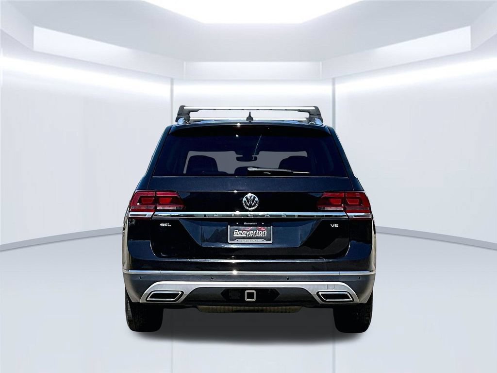 Used 2018 Volkswagen Atlas SEL FWD image 6
