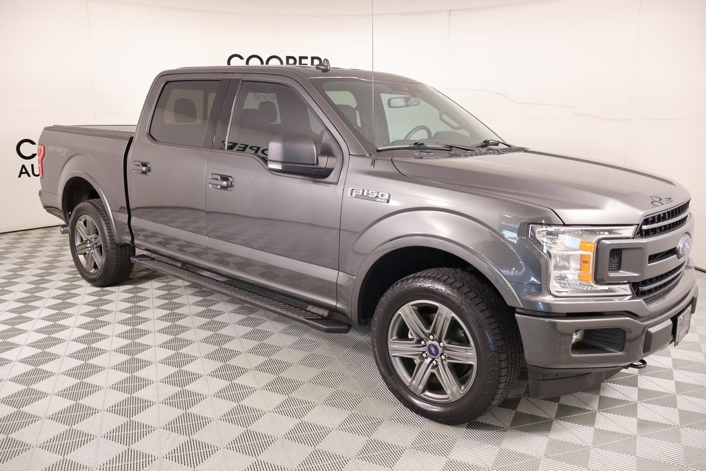 Used 2020 Ford F150 XLT w/ Equipment Group 302A Luxury