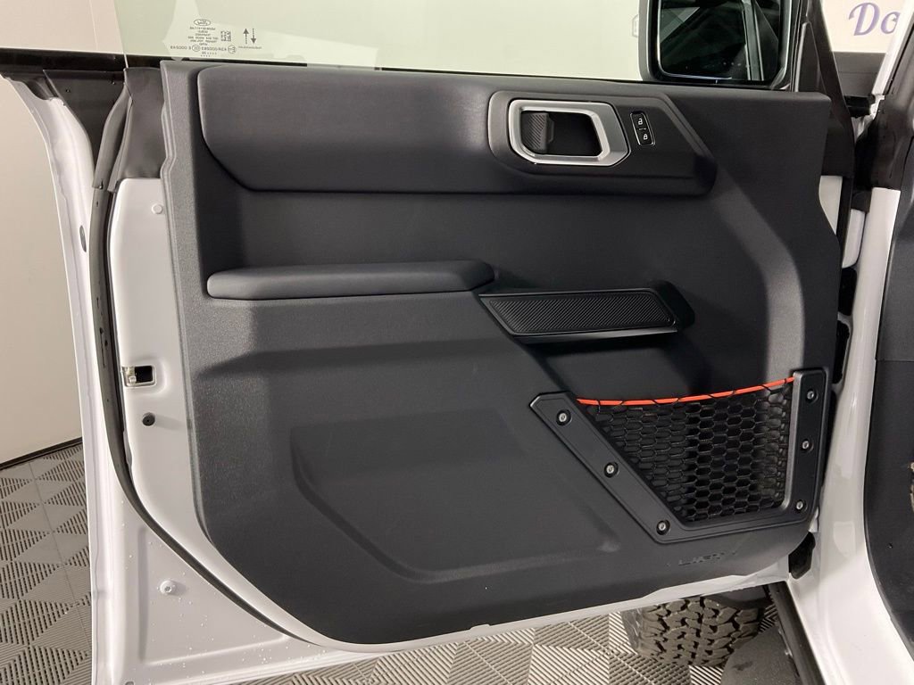 New 2026 Ford Bronco Raptor AWD/4WD image 12