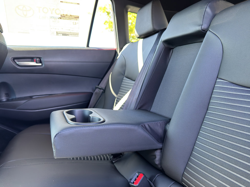 New 2026 Toyota Corolla Cross XSE image 9