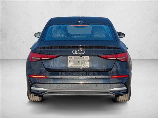 New 2026 Audi A3 2.0T Premium image 6