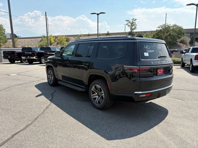 New 2025 Jeep Wagoneer 4WD w/ Convenience Group I image 5