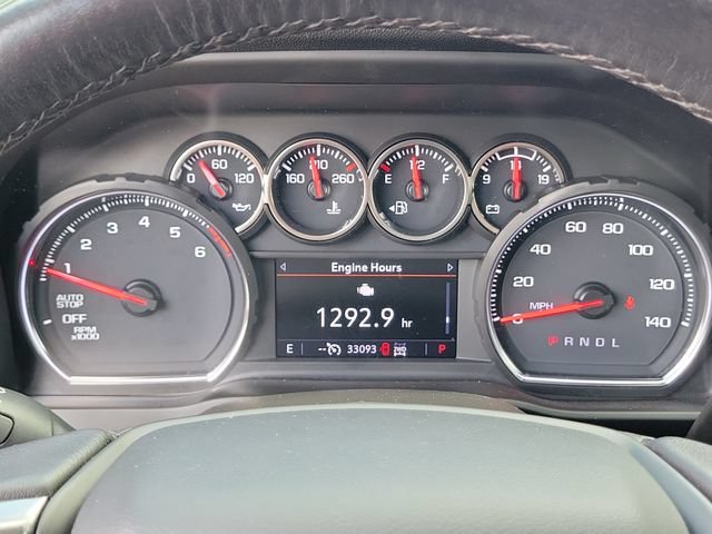Certified 2022 Chevrolet Silverado 1500 LT AWD/4WD image 27