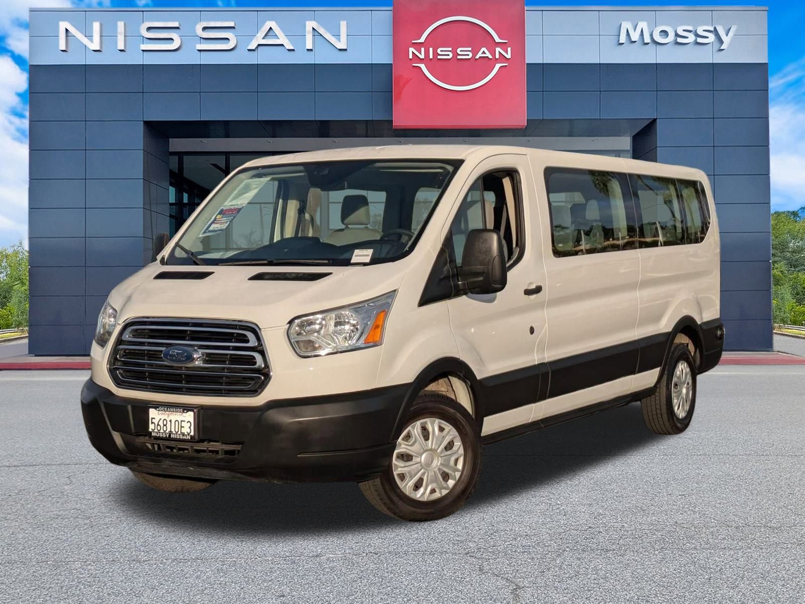 Used 2019 Ford Transit 350 XLT