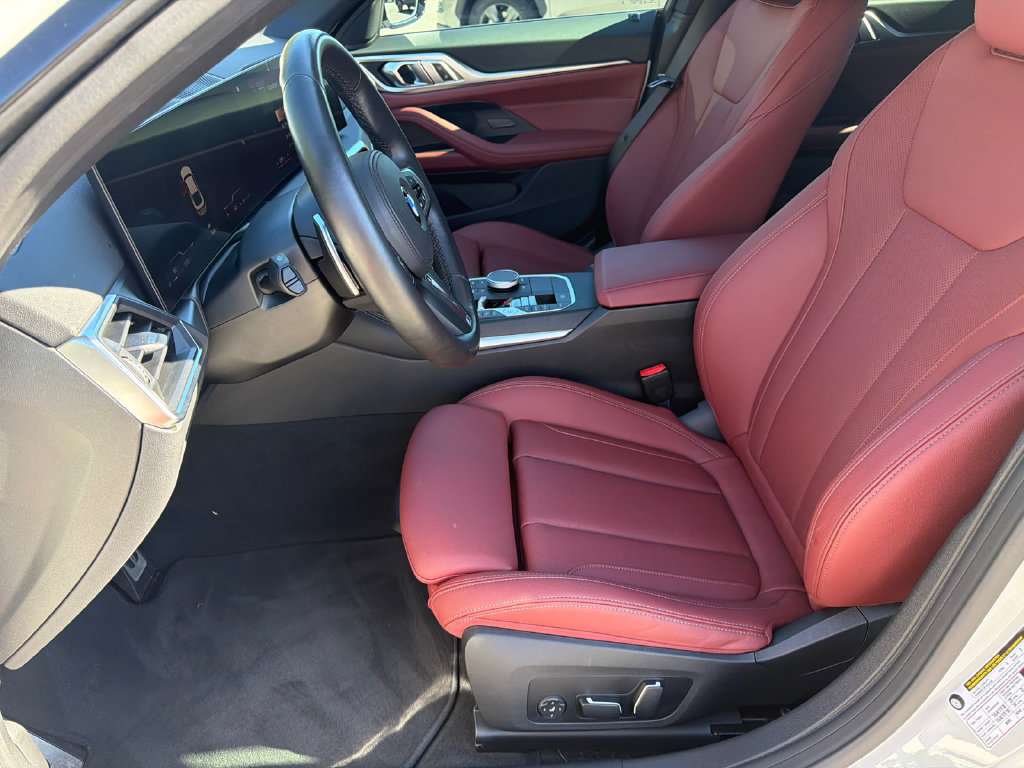 Used 2024 BMW 430i Gran Coupe w/ M Sport Package (Priority 1) RWD image 9