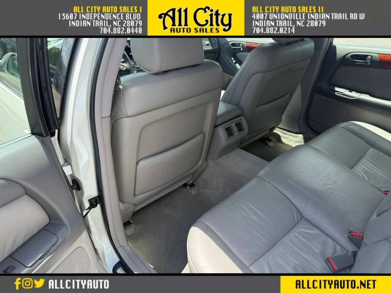 Used 2003 Lexus GS 300 RWD image 16