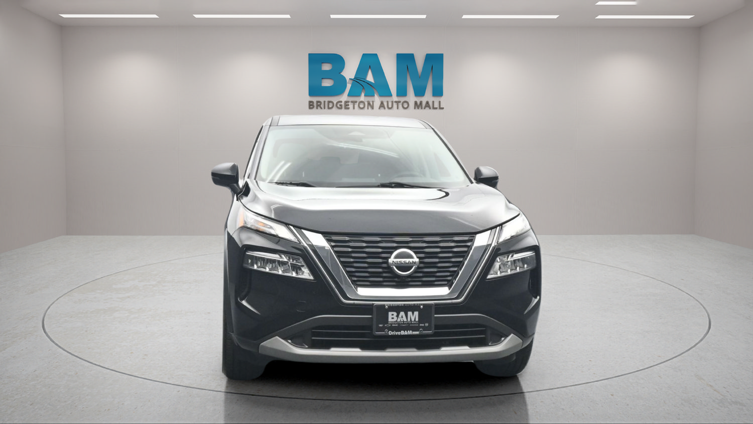 Used 2021 Nissan Rogue SV AWD/4WD image 3