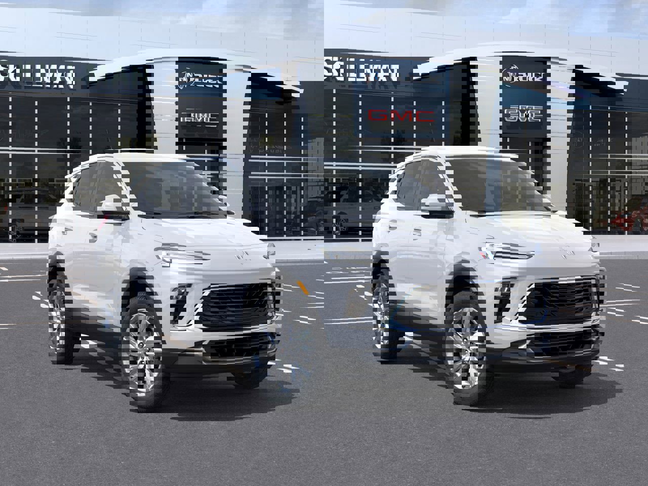 New 2026 Buick Encore GX Preferred w/ Advanced Technology Package image 7