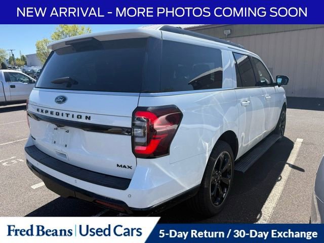 Used 2023 Ford Expedition Max Limited AWD/4WD image 11