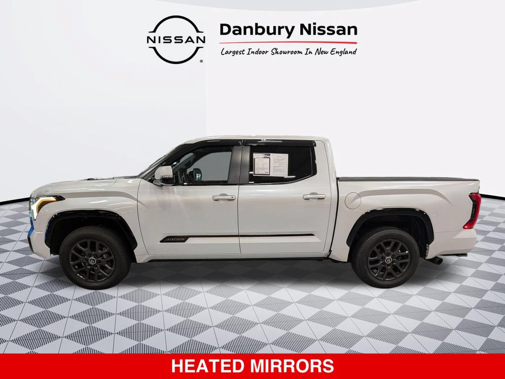 Used 2024 Toyota Tundra Platinum AWD/4WD image 6