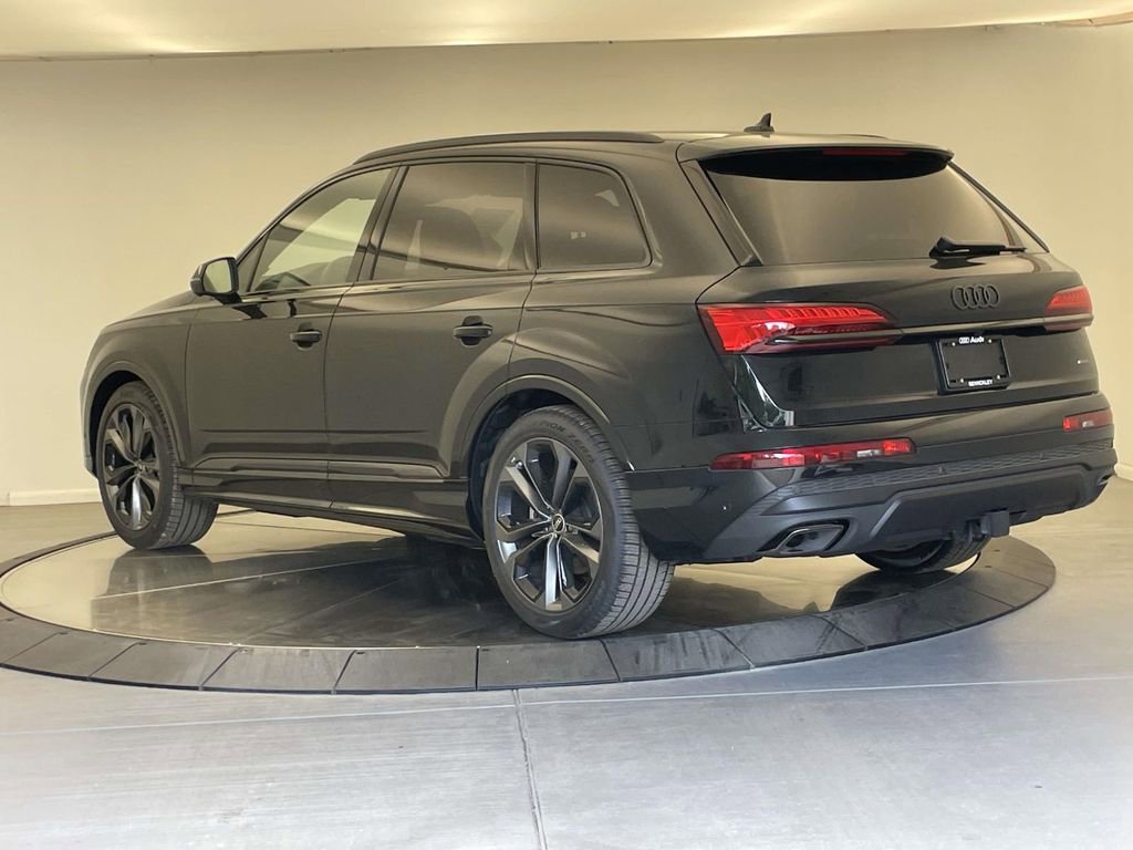 New 2025 Audi Q7 3.0T Premium Plus image 3