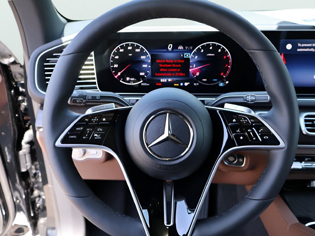 New 2026 Mercedes-Benz GLE 450 4MATIC image 30