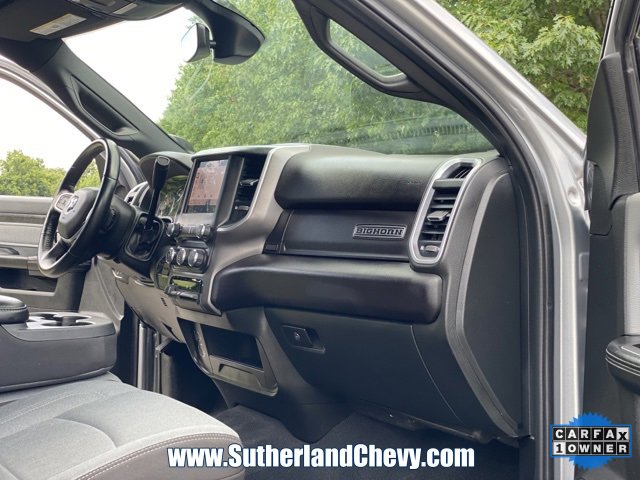 Used 2023 RAM 3500 Big Horn w/ Level 1 Equipment Group image 24