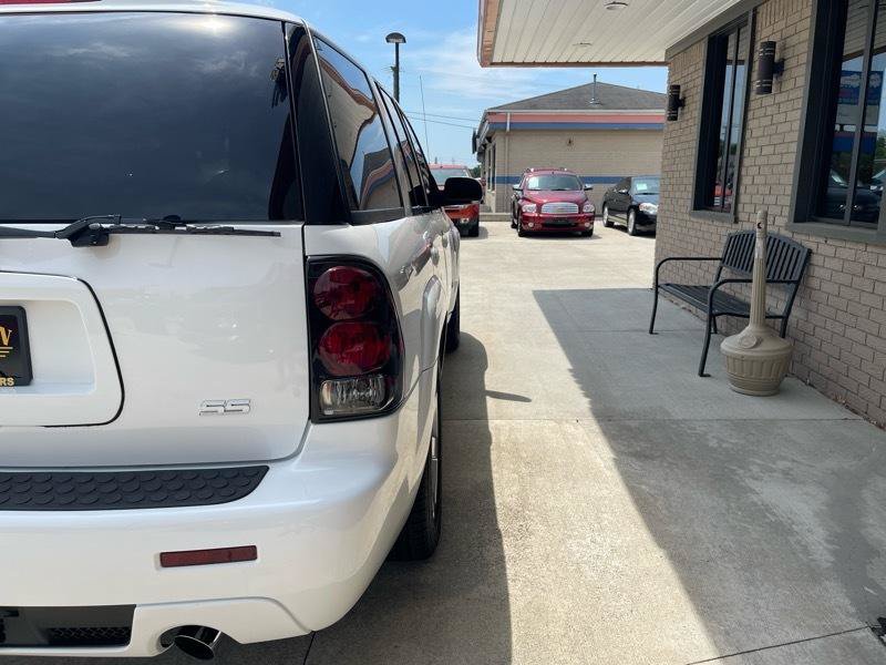 Used 2006 Chevrolet TrailBlazer LT w/ SS Package RWD image 11
