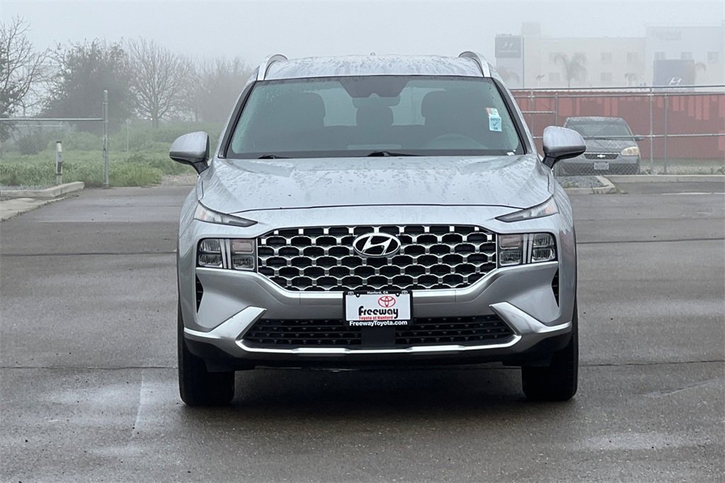 Used 2022 Hyundai Santa Fe SEL image 11