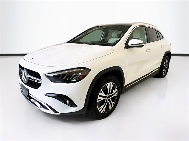 Certified 2025 Mercedes-Benz GLA 250 4MATIC