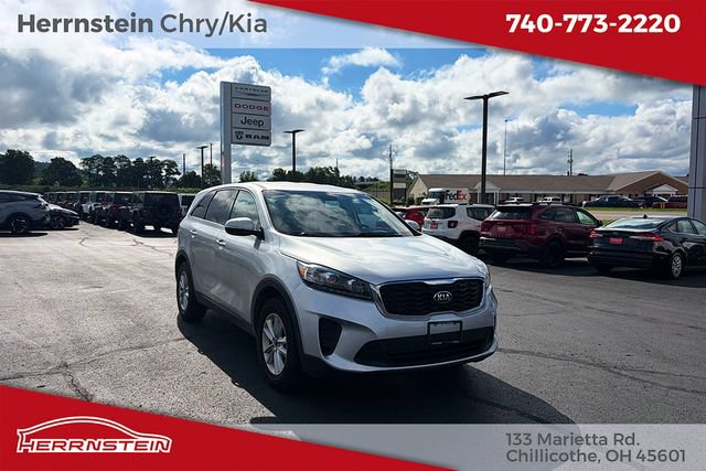 Used 2020 Kia Sorento LX