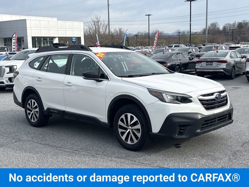 Used 2020 Subaru Outback 2.5i image 2