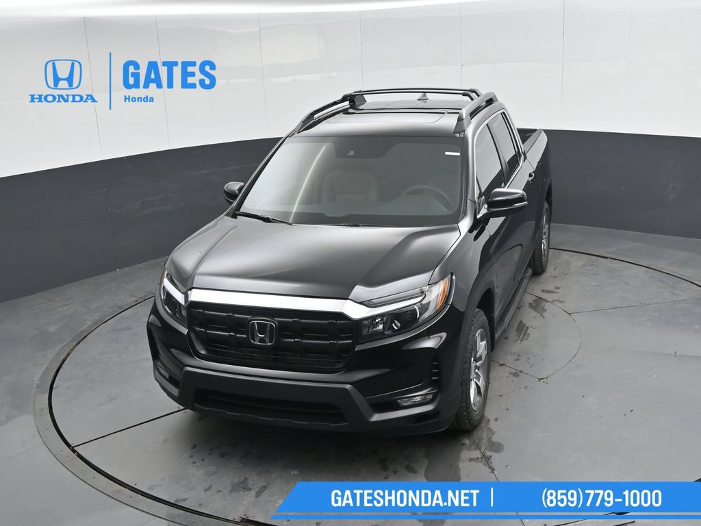New 2026 Honda Ridgeline RTL image 50