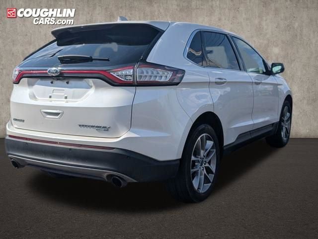 Used 2017 Ford Edge Titanium w/ Equipment Group 301A image 7