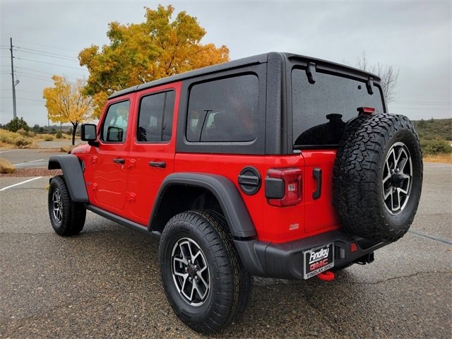 Used 2024 Jeep Wrangler Rubicon image 7