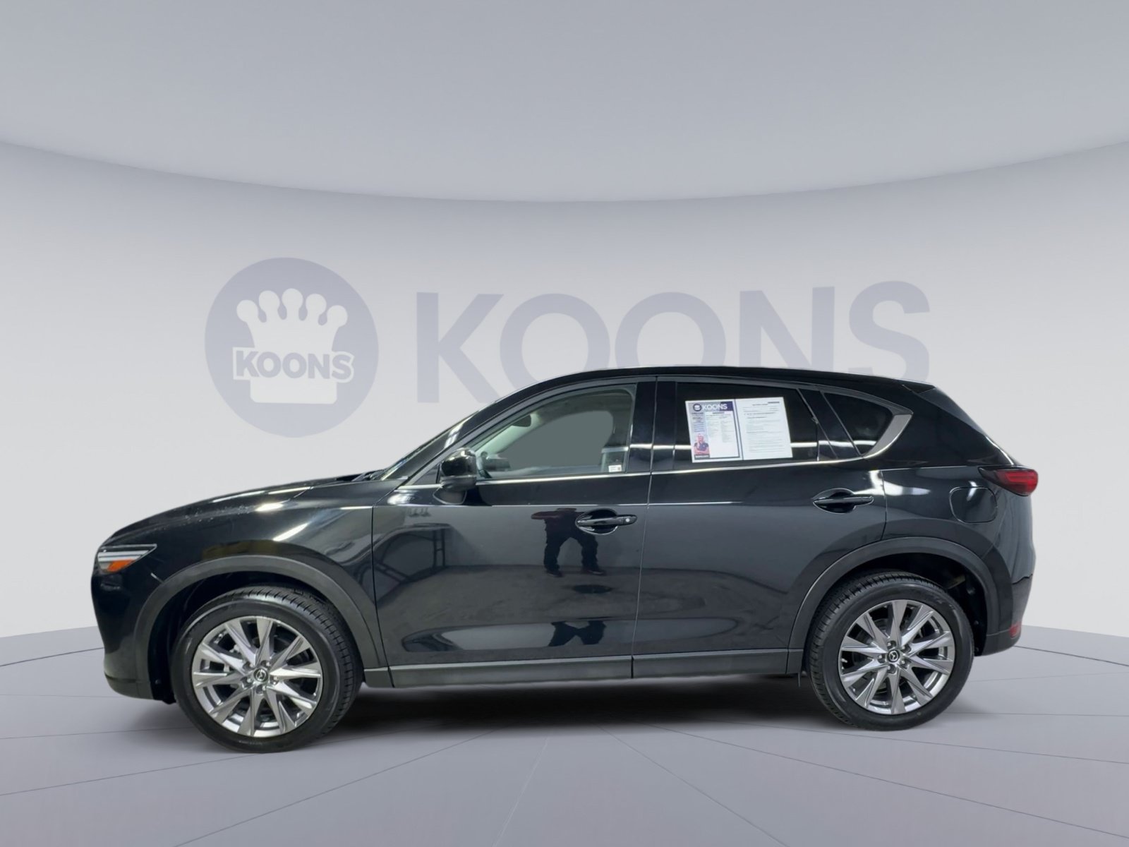 Used 2019 MAZDA CX-5 Grand Touring AWD/4WD image 7