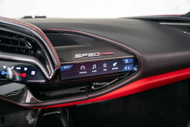 Used 2022 Ferrari SF90 Spider AWD/4WD image 23