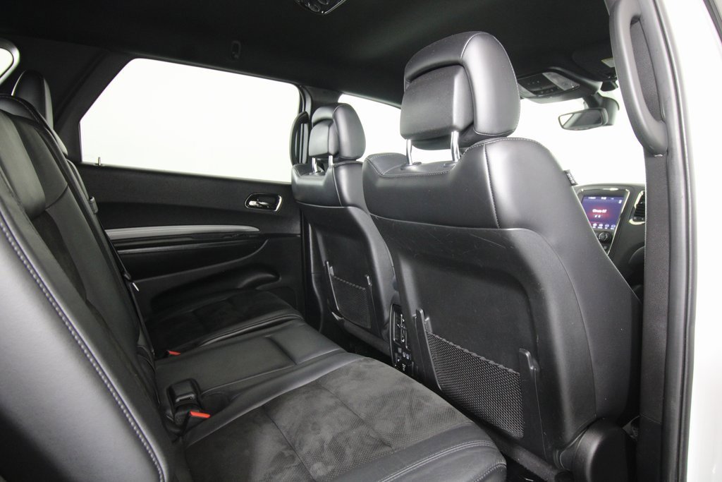 Used 2019 Dodge Durango R/T w/ Blacktop Package image 22