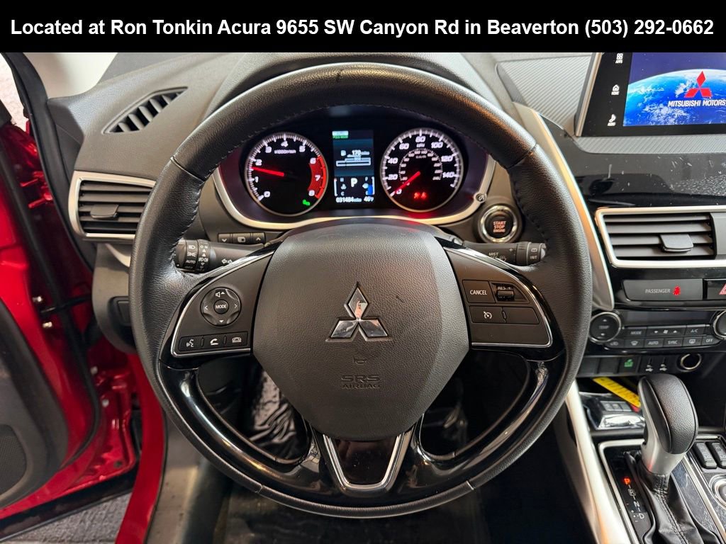 Used 2018 Mitsubishi Eclipse Cross SE image 19