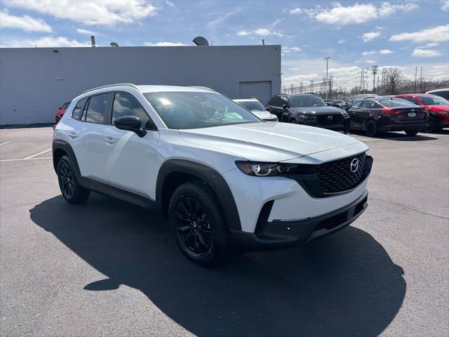 New 2026 MAZDA CX-50 AWD 2.5 S w/ Select Package image 1